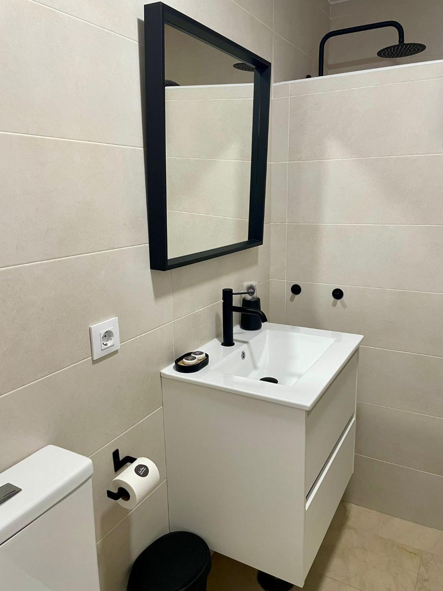 La Repera Apartment Jaén Екстериор снимка