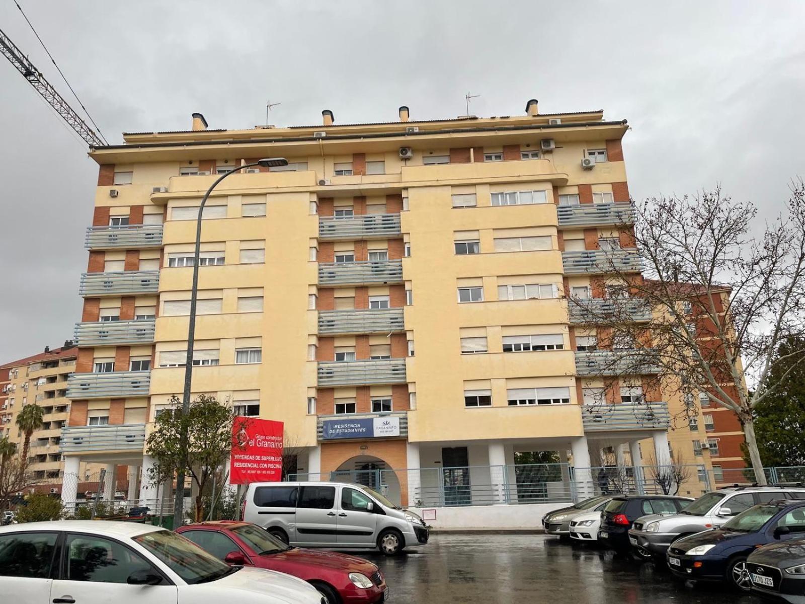 La Repera Apartment Jaén Екстериор снимка