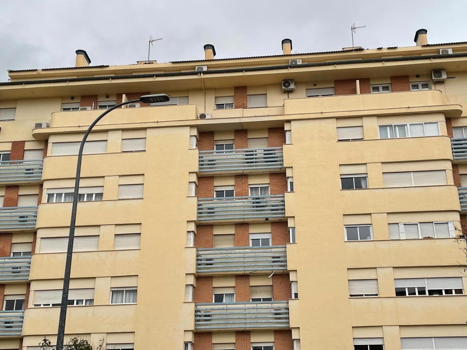 La Repera Apartment Jaén Екстериор снимка